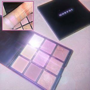 Morphe Deysi Danger Highlighter Palette